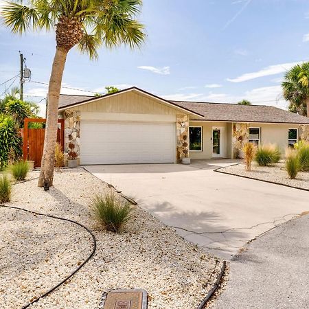Nokomis Home With Screened Pool, 3 Mi To Beaches! Exterior foto
