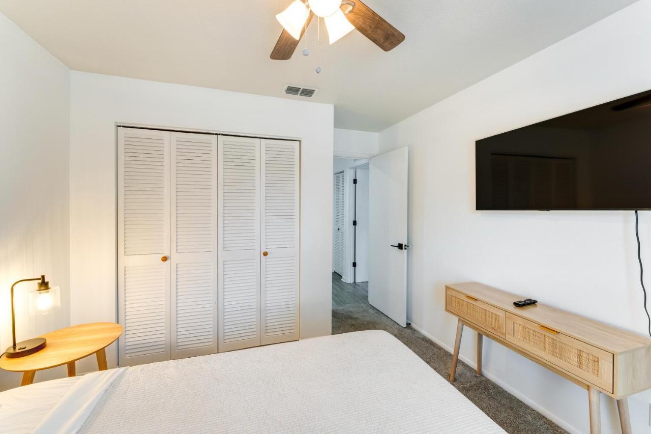 Nokomis Home With Screened Pool, 3 Mi To Beaches! Exterior foto