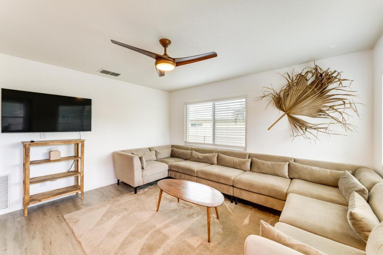 Nokomis Home With Screened Pool, 3 Mi To Beaches! Exterior foto